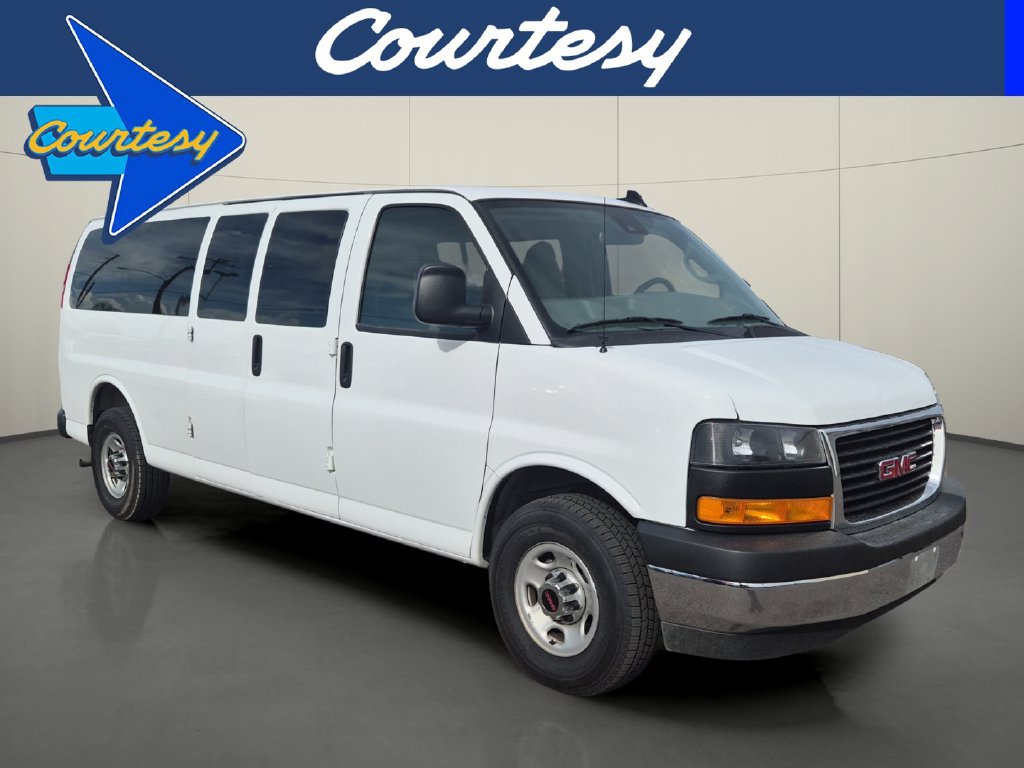Used 2025 GMC Savana 3500 LT w/ LT Preferred Equipment Group