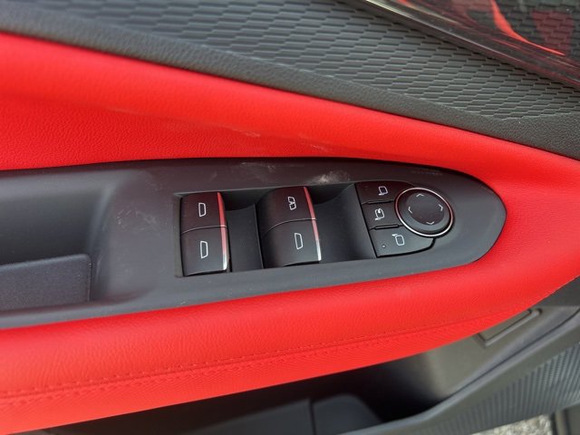 New 2025 Chevrolet Blazer EV RS image 13