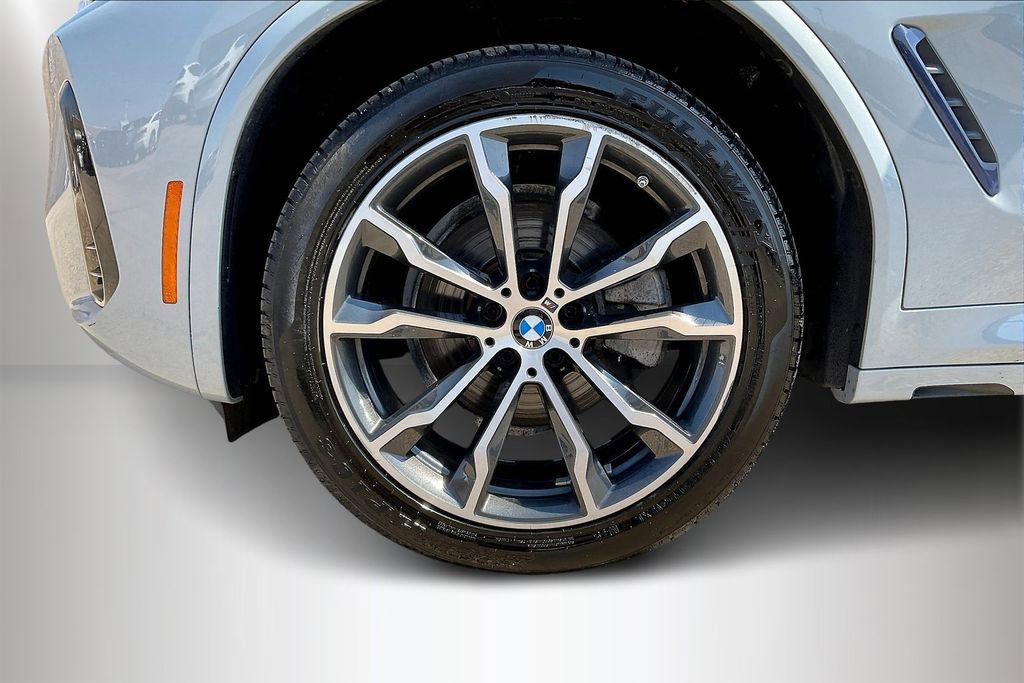 Used 2022 BMW X3 xDrive30i w/ M Sport Package 2 image 33