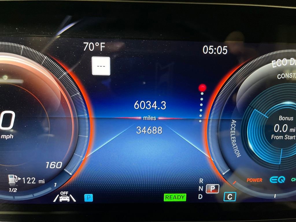 Used 2022 Mercedes-Benz E 450 4MATIC Sedan image 17