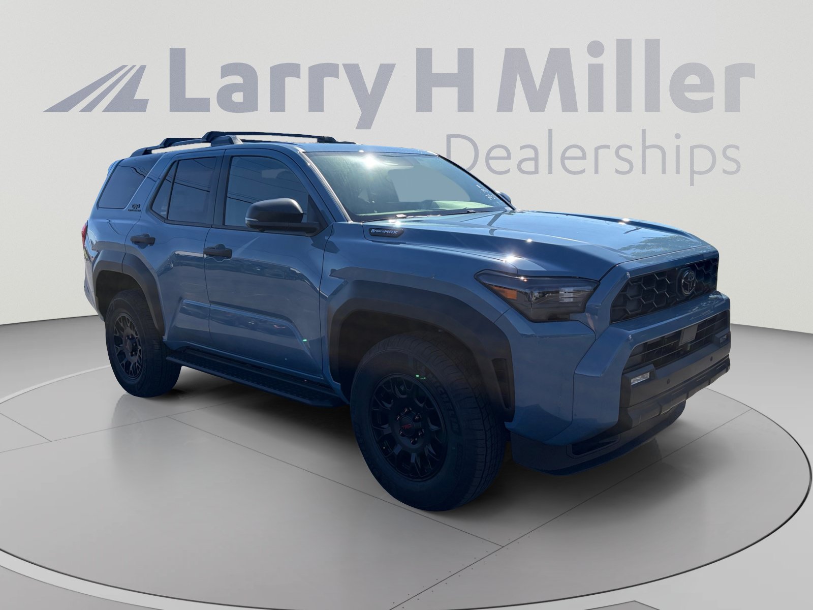 New 2026 Toyota 4Runner TRD Off-Road Premium AWD/4WD image 7