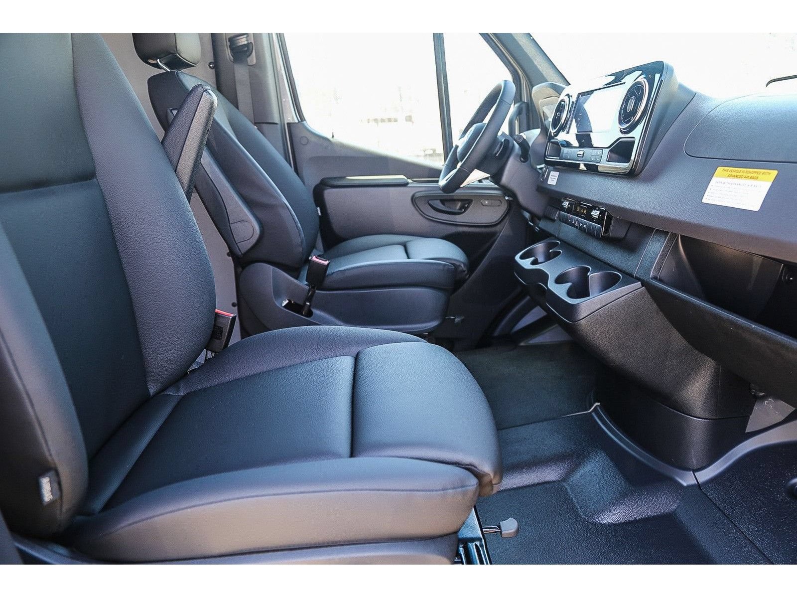 New 2026 Mercedes-Benz Sprinter 2500 image 15