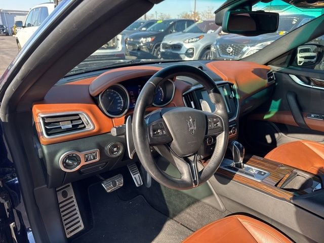 Used 2014 Maserati Ghibli S Q4 image 8