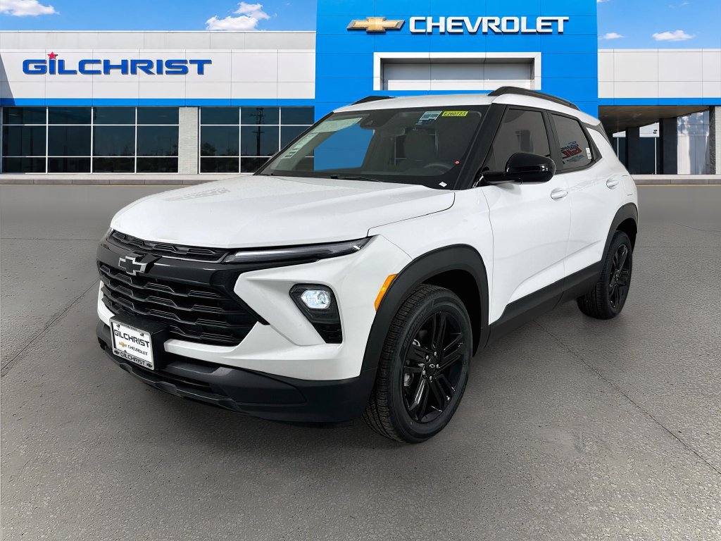 New 2026 Chevrolet TrailBlazer LT w/ Midnight Edition FWD image 4