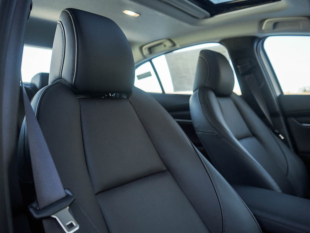 New 2026 MAZDA MAZDA3 2.5 Turbo Sedan w/Premium Plus image 10