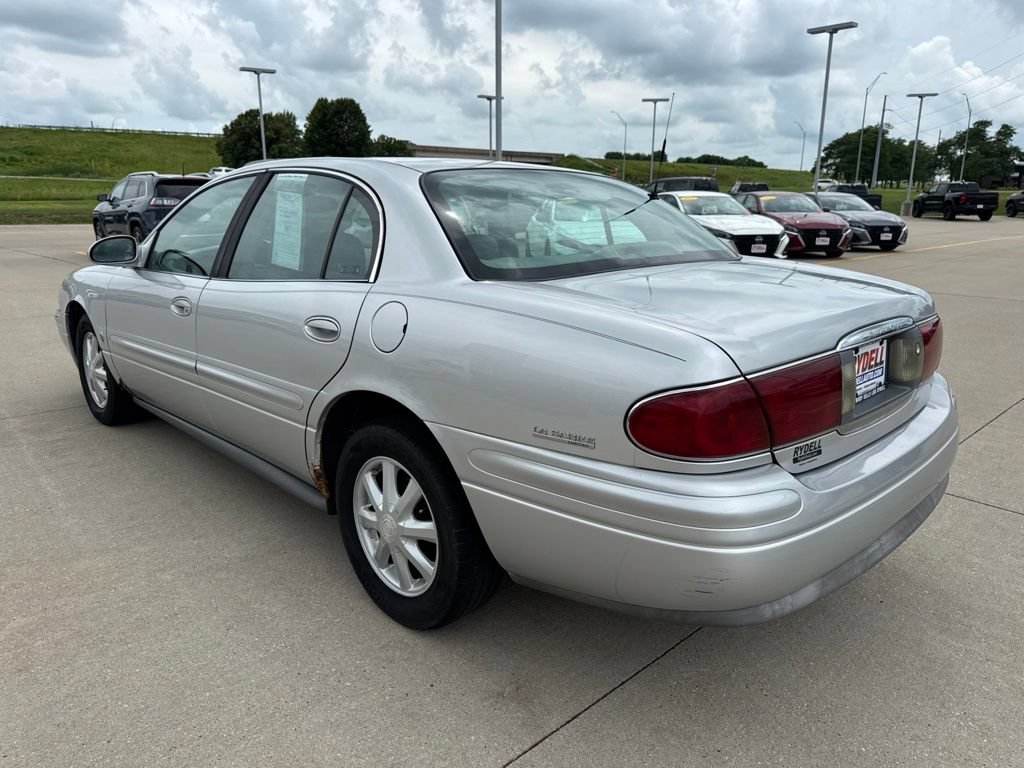 Used 2002 Buick Le Sabre Limited FWD image 21