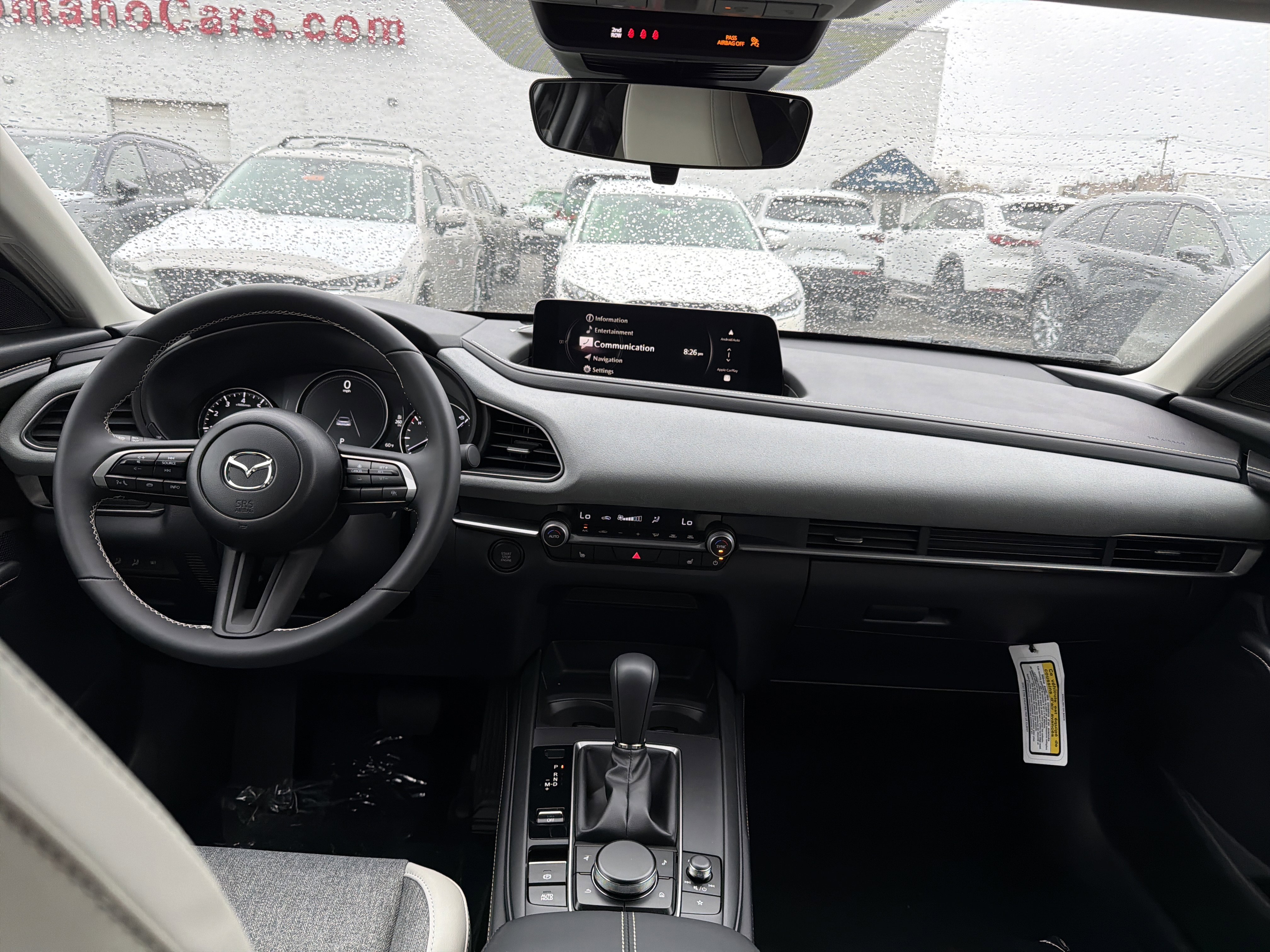 New 2026 MAZDA CX-30 AWD 2.5 S image 12