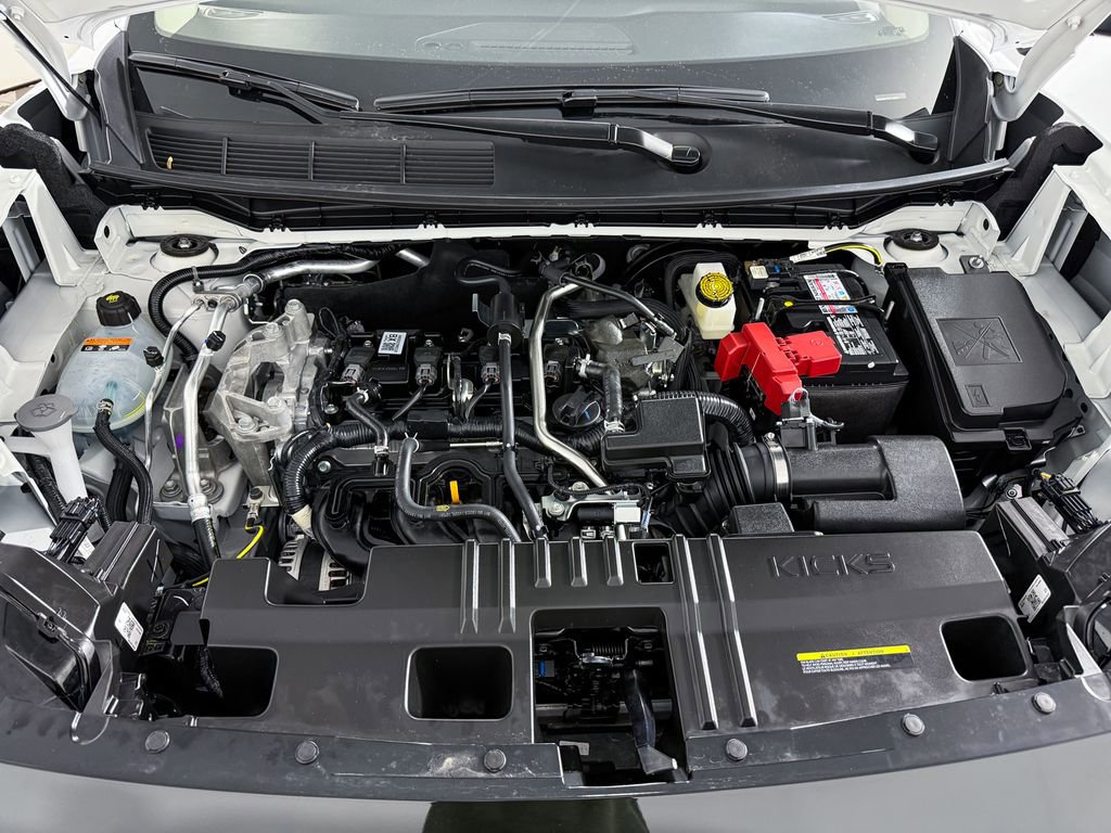 Certified 2026 Nissan Kicks SV w/ Cold Weather Package image 36