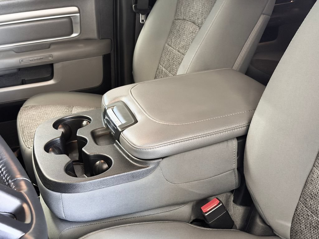 Used 2018 RAM 1500 Big Horn AWD/4WD image 23