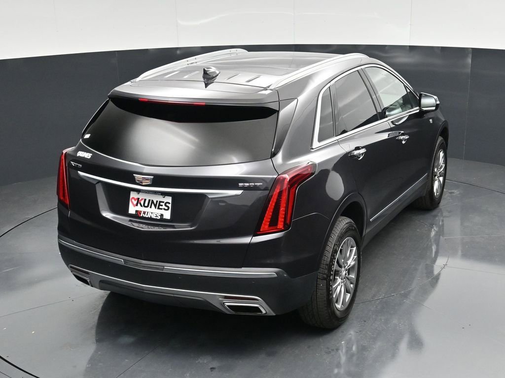Used 2021 Cadillac XT5 Premium Luxury FWD image 34