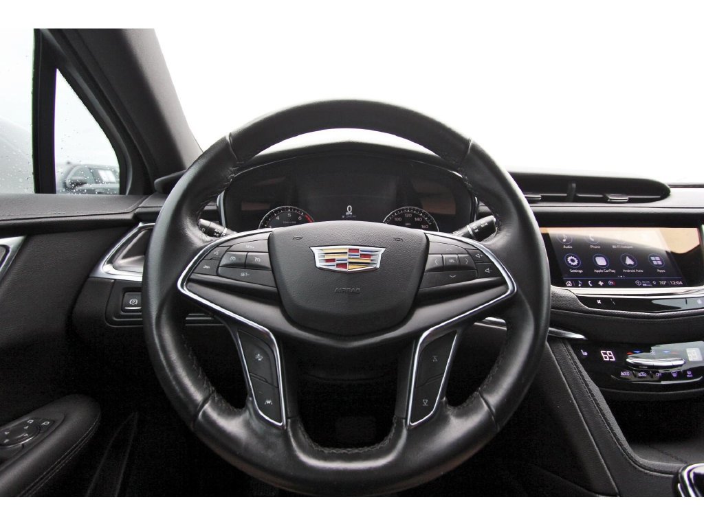 Used 2023 Cadillac XT5 Luxury FWD image 14