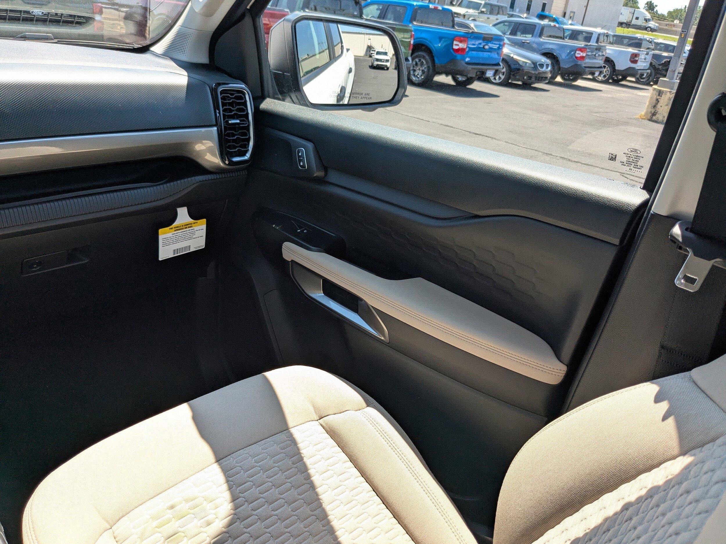 New 2025 Ford Ranger XLT image 16