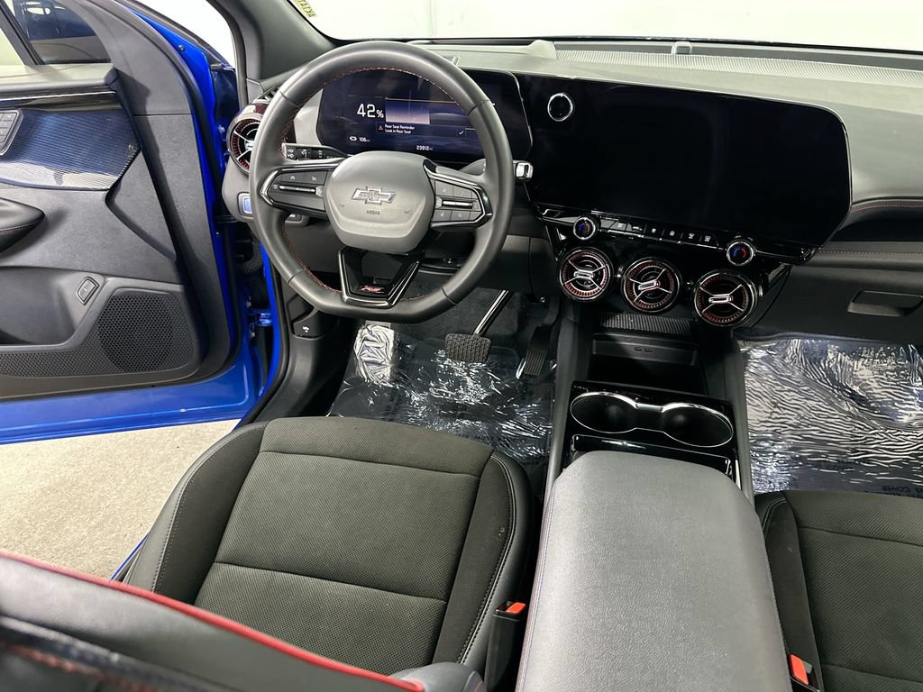 Used 2024 Chevrolet Blazer EV RS AWD/4WD image 19