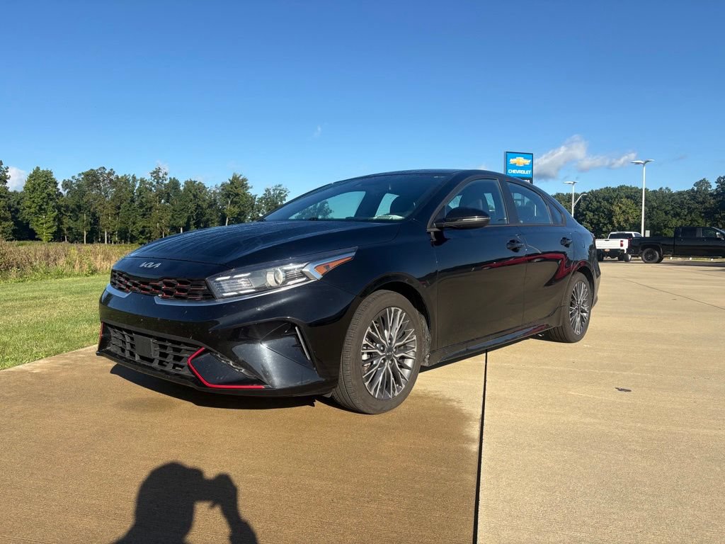 Used 2024 Kia Forte GT-Line