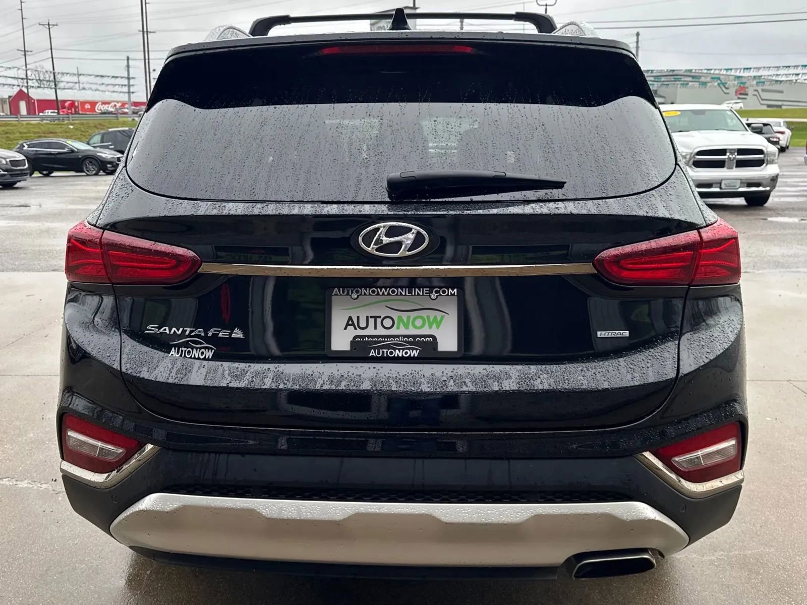 Used 2019 Hyundai Santa Fe AWD image 6