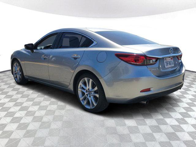 Used 2014 MAZDA MAZDA6 Touring image 3