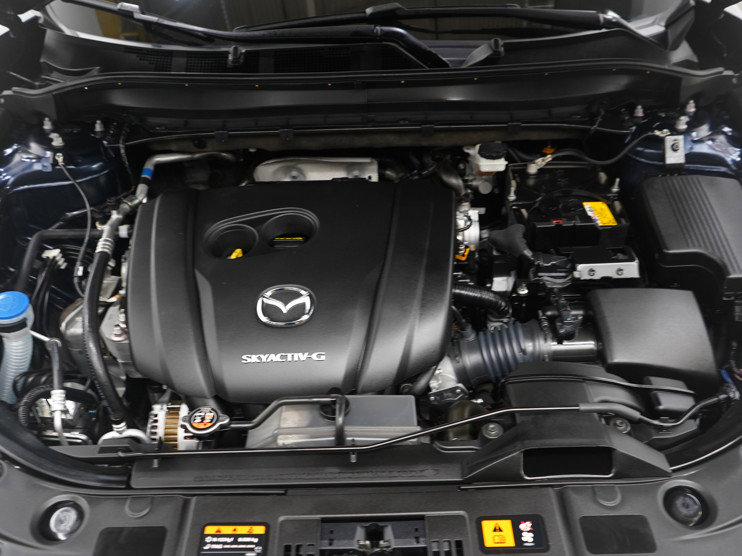 Used 2023 MAZDA CX-5 AWD 2.5 S w/ Premium Package image 33