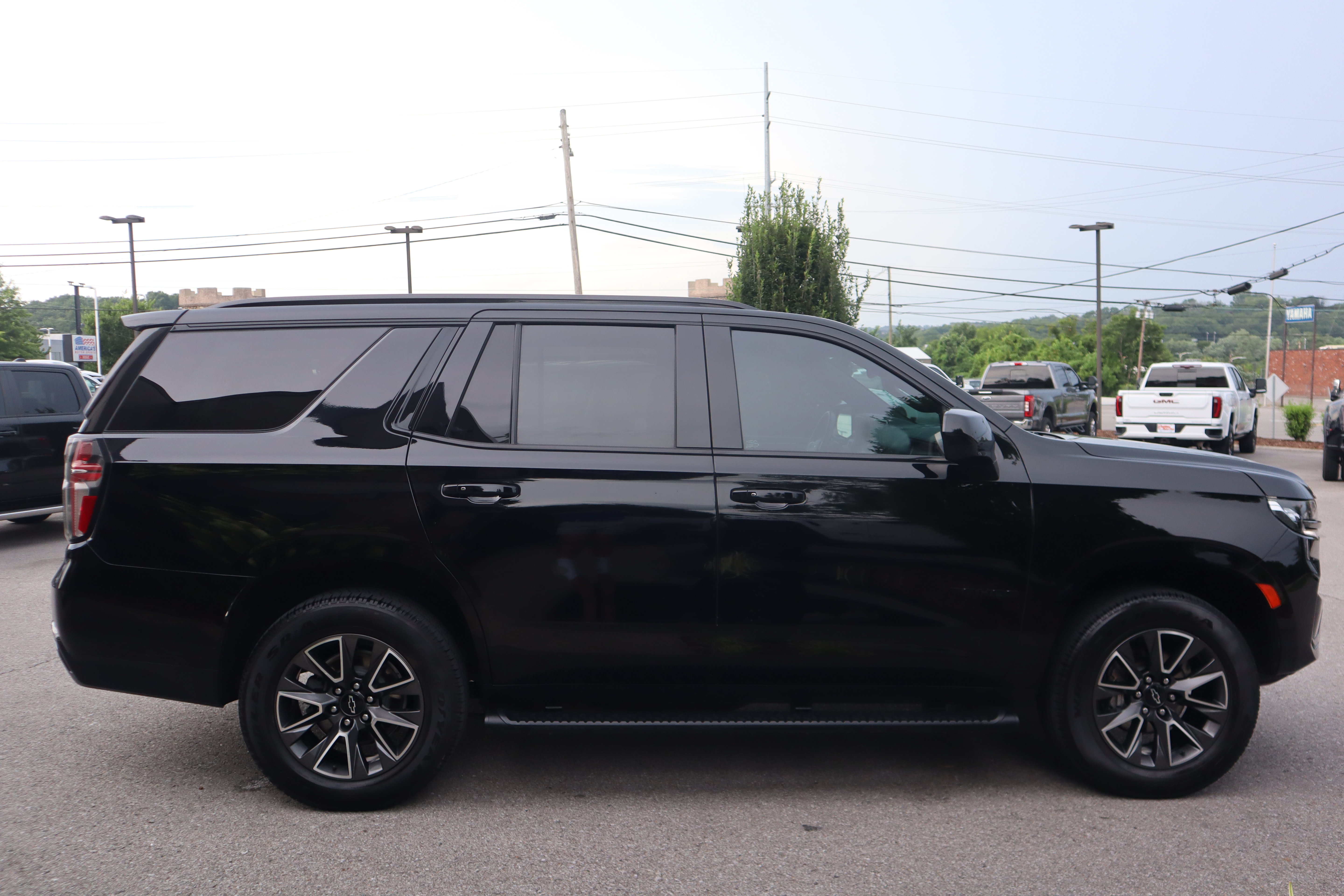 Used 2021 Chevrolet Tahoe Z71 AWD/4WD image 6
