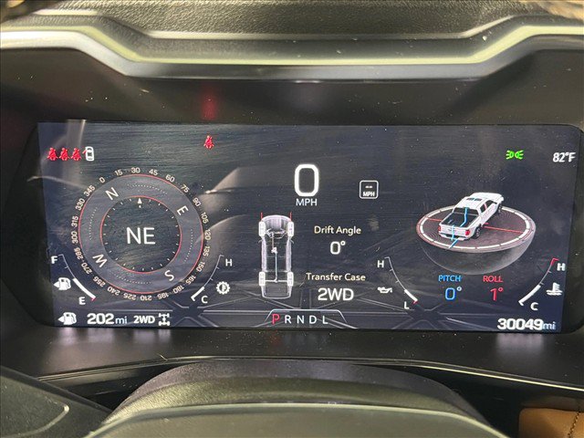 Used 2025 GMC Canyon AT4 AWD/4WD image 27