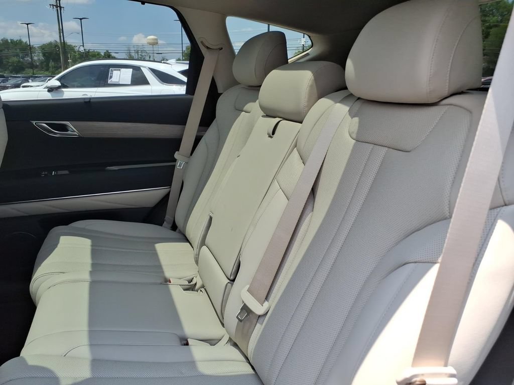 New 2026 Genesis GV80 2.5T Select AWD/4WD image 10