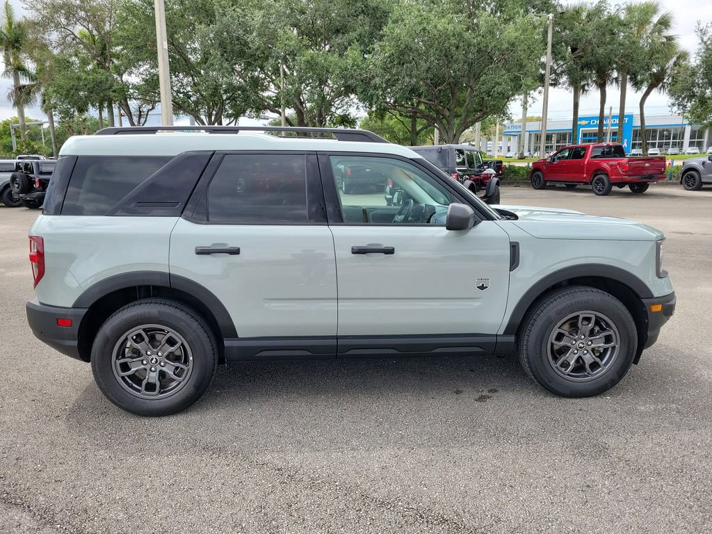 Used 2023 Ford Bronco Sport Big Bend w/ Convenience Package AWD/4WD image 6