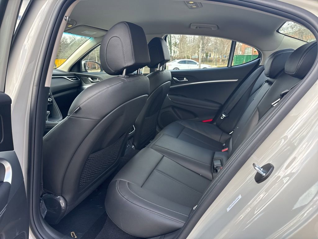 New 2026 Genesis G70 2.5T image 26