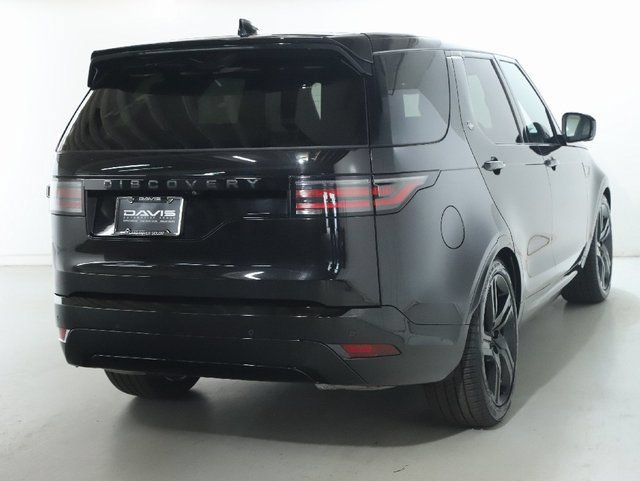 Used 2025 Land Rover Discovery Dynamic SE AWD/4WD image 9