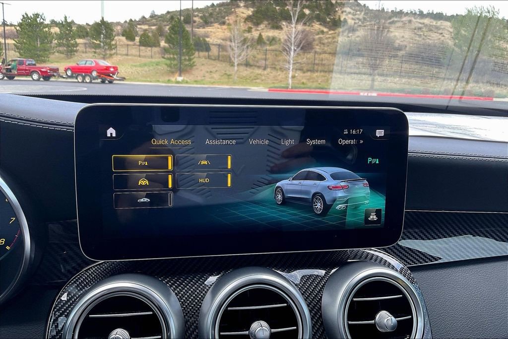 Used 2020 Mercedes-Benz GLC 63 AMG S image 15