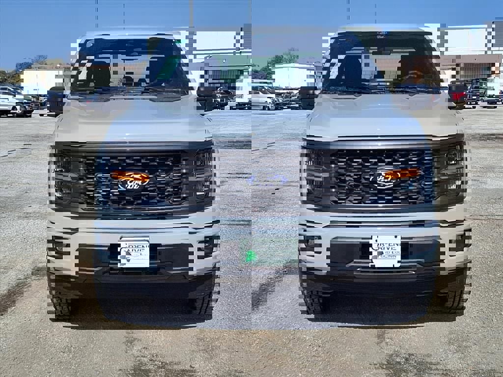 New 2026 Ford F150 STX w/ Equipment Group 200A image 2