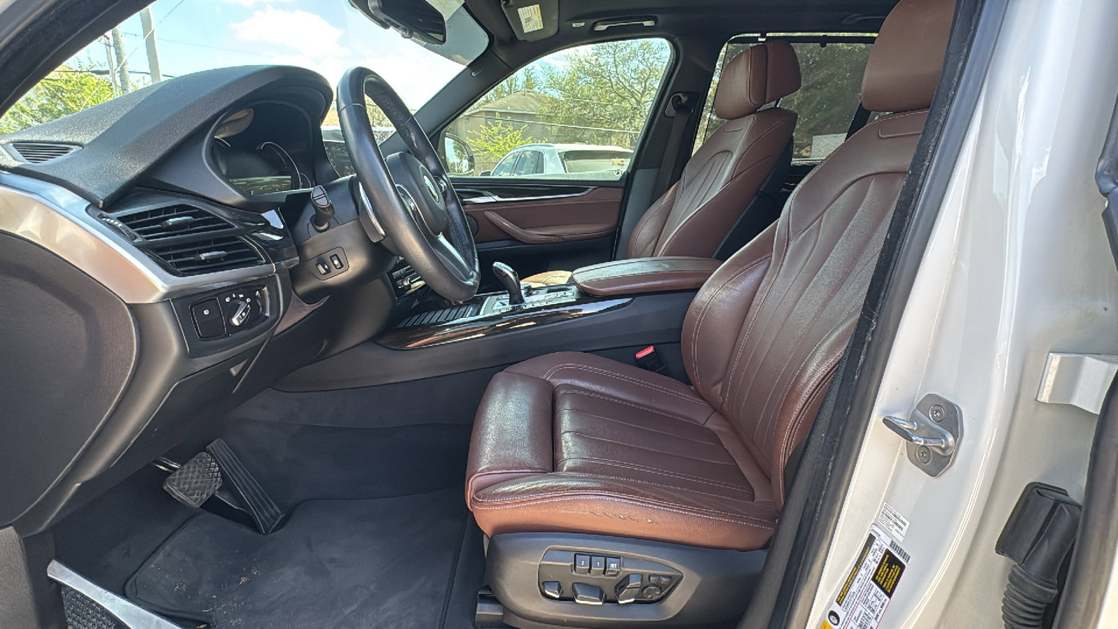 Used 2018 BMW X5 xDrive50i AWD/4WD image 8