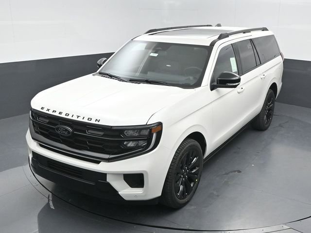 New 2025 Ford Expedition Max Platinum w/ Stealth Appearance Package image 34