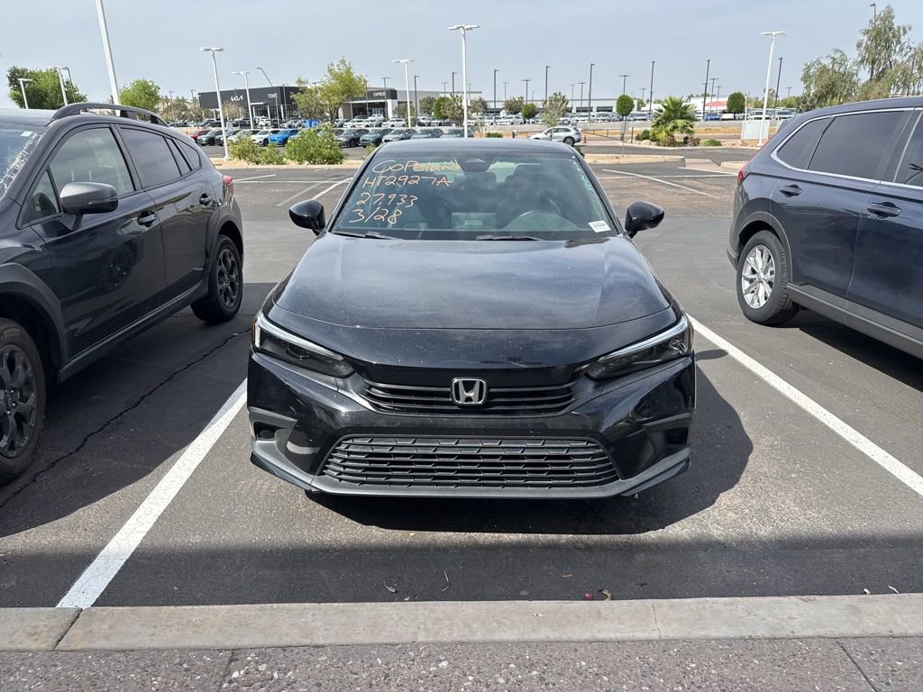 Certified 2023 Honda Civic Sport image 2