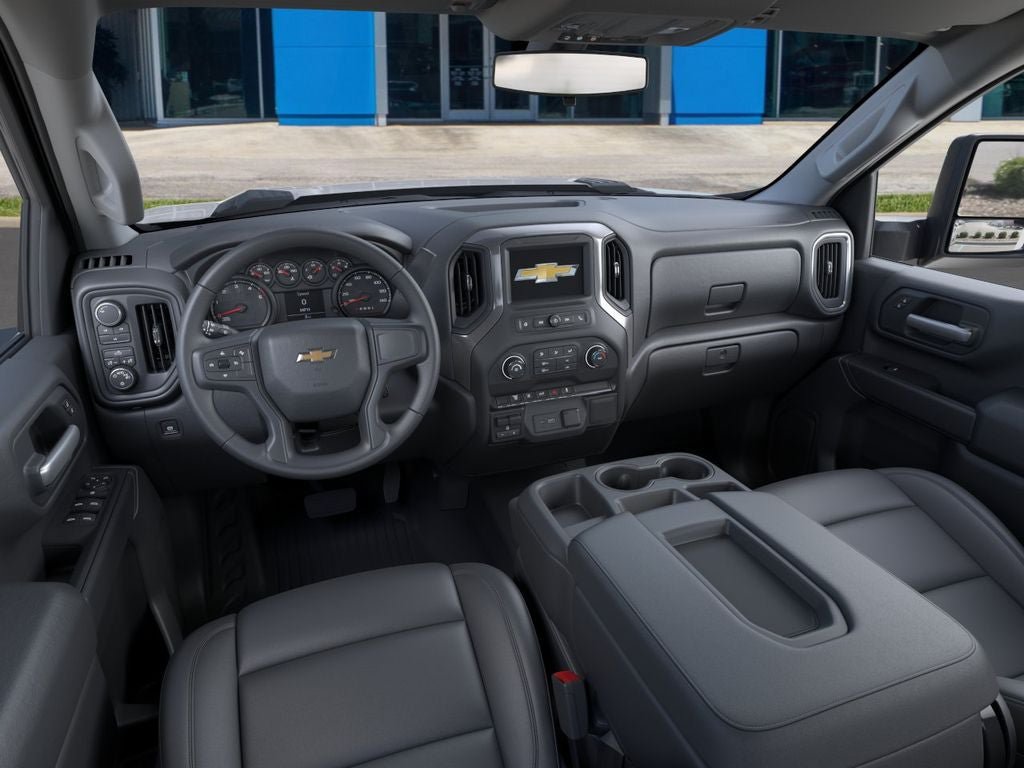 New 2024 Chevrolet Silverado 2500 W/T AWD/4WD image 15