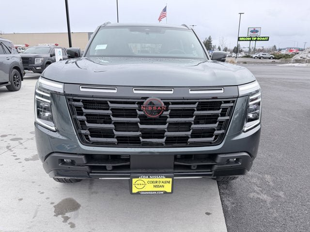 New 2026 Nissan Armada PRO-4X image 7