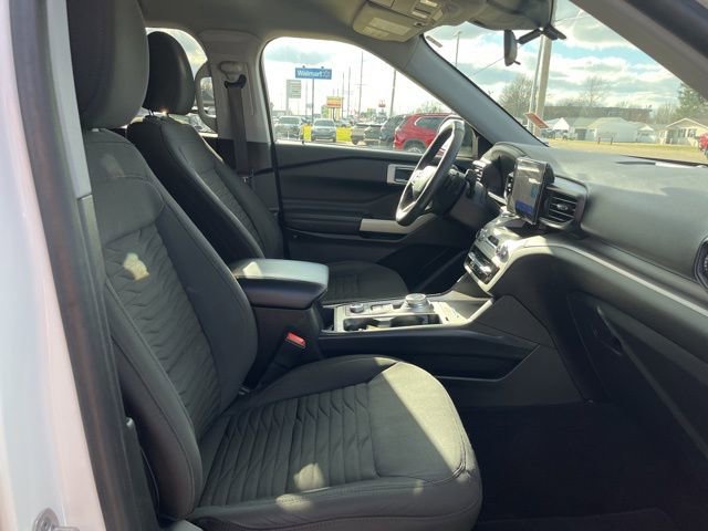 Used 2021 Ford Explorer XLT w/ Class III Trailer Tow Package AWD/4WD image 20