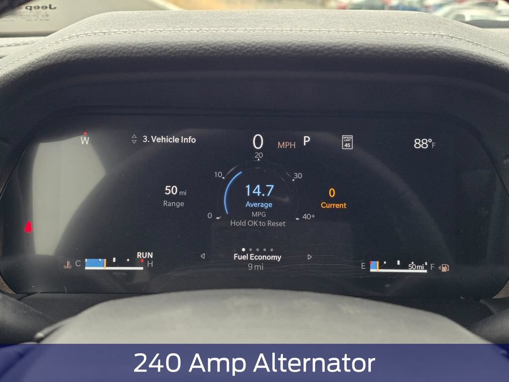 New 2026 Jeep Grand Cherokee Altitude AWD/4WD image 20