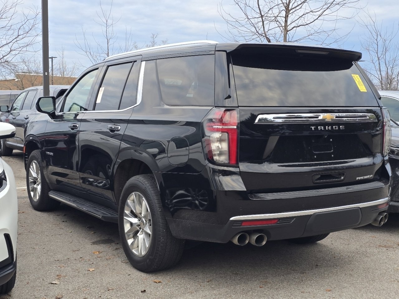 Used 2021 Chevrolet Tahoe Premier image 3