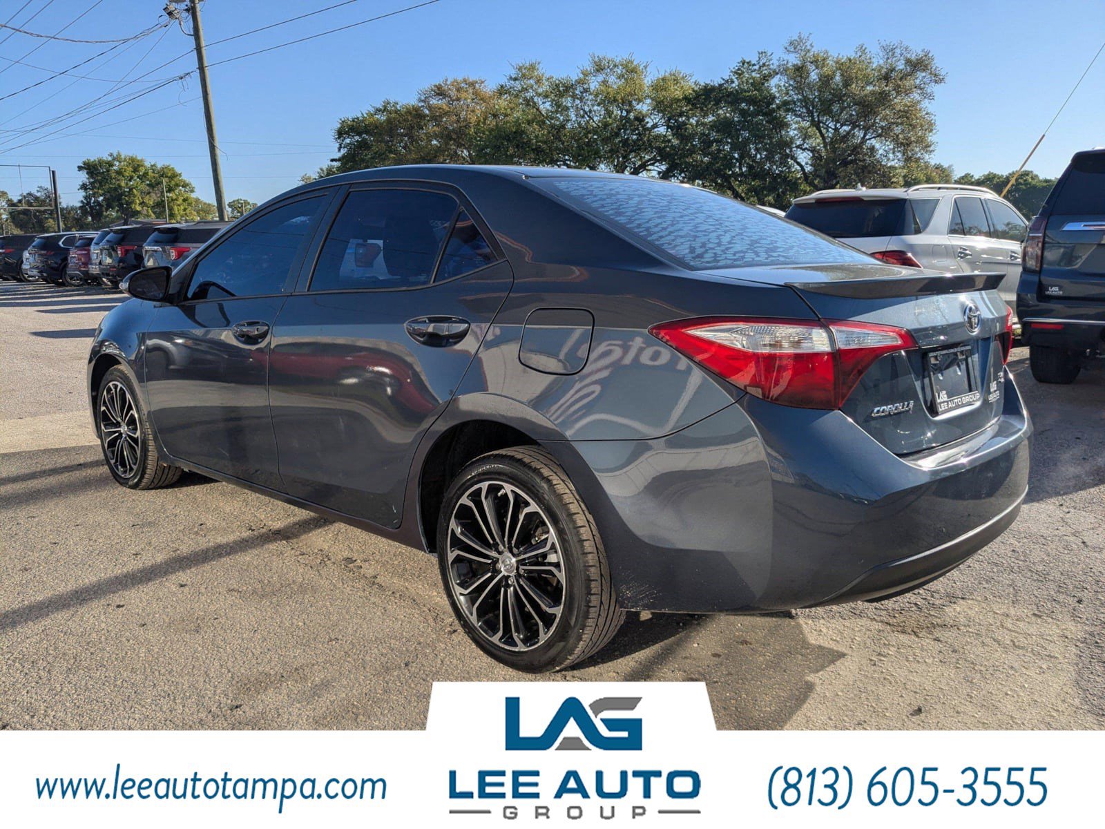 Used 2016 Toyota Corolla S image 5