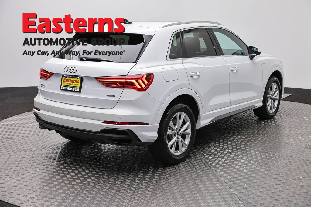 Used 2025 Audi Q3 2.0T Premium AWD/4WD image 7