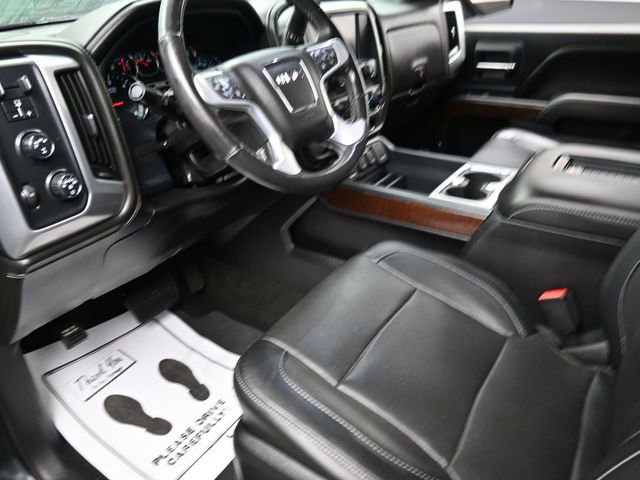 Used 2018 GMC Sierra 1500 SLT AWD/4WD image 14