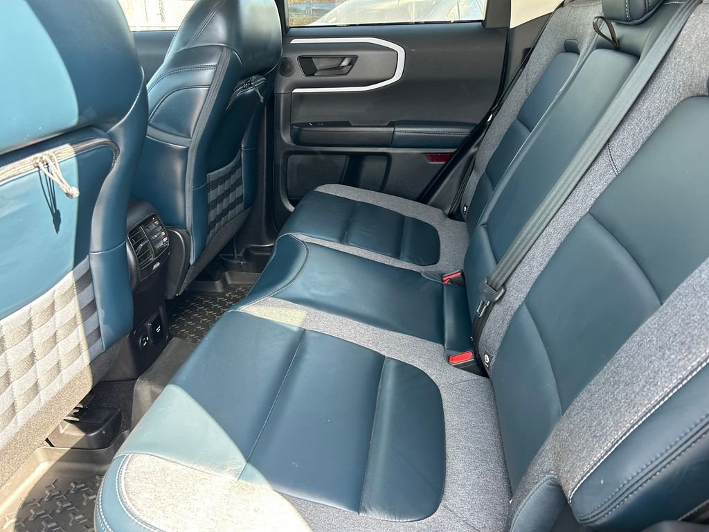 Used 2022 Ford Bronco Sport Outer Banks w/ Tech Package image 17