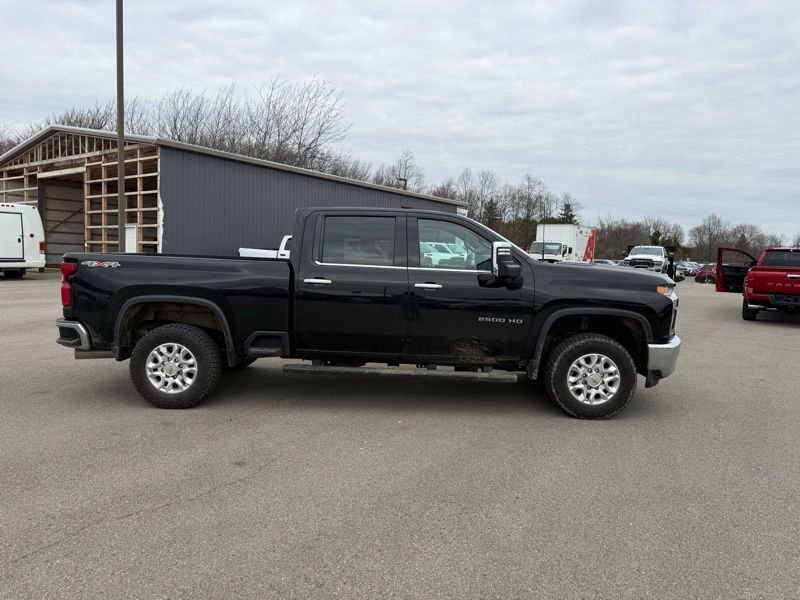Used 2022 Chevrolet Silverado 2500 LTZ image 5