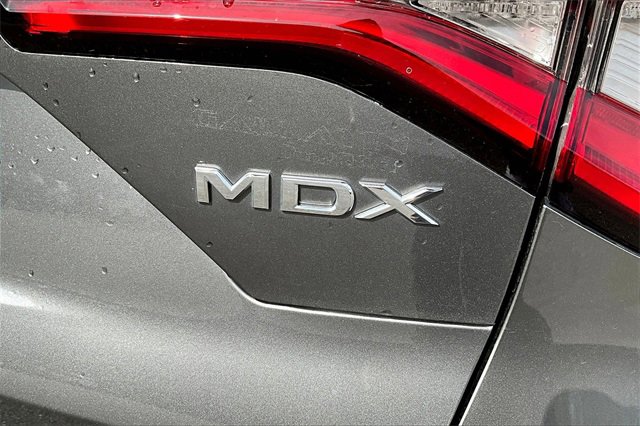 Used 2023 Acura MDX SH-AWD w/ Advance Package image 23