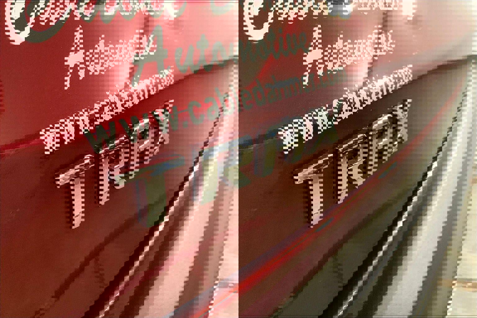 Used 2025 Chevrolet Trax LT w/ LT Convenience Package image 8