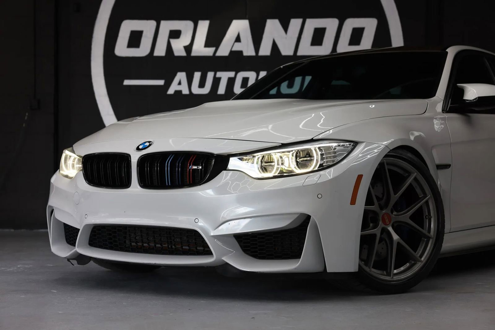 Used 2015 BMW M3 RWD image 18
