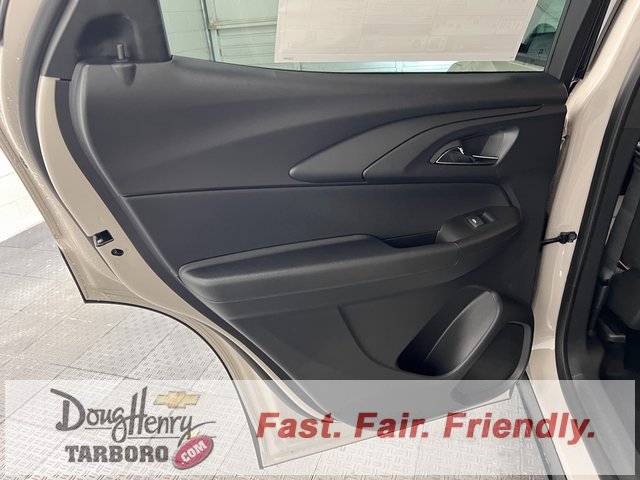 New 2026 Chevrolet TrailBlazer RS w/ Driver Confidence Package image 32