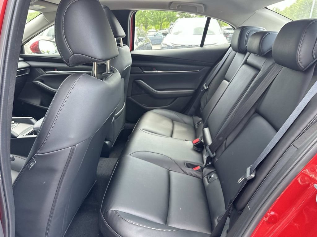New 2026 MAZDA MAZDA3 2.5 S Sedan w/ Preferred Pkg FWD image 25