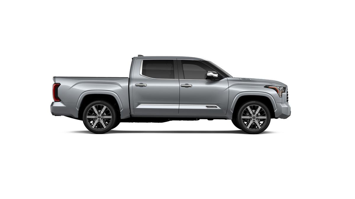 New 2025 Toyota Tundra Capstone image 59
