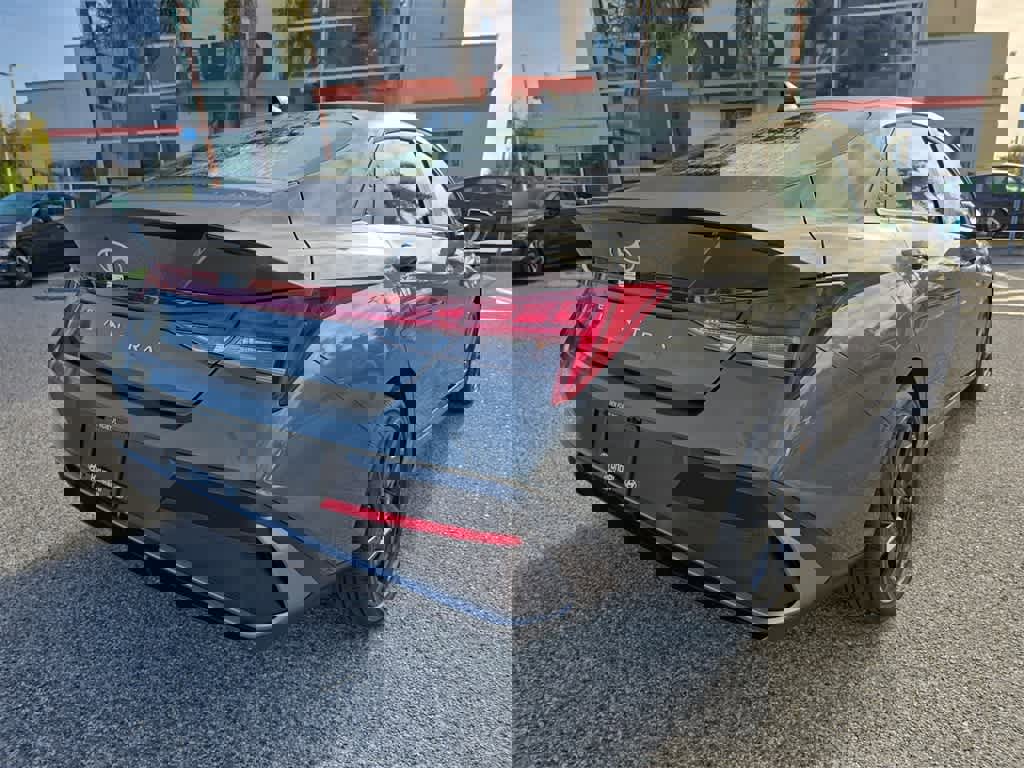 New 2026 Hyundai Elantra SEL Sport Premium image 7