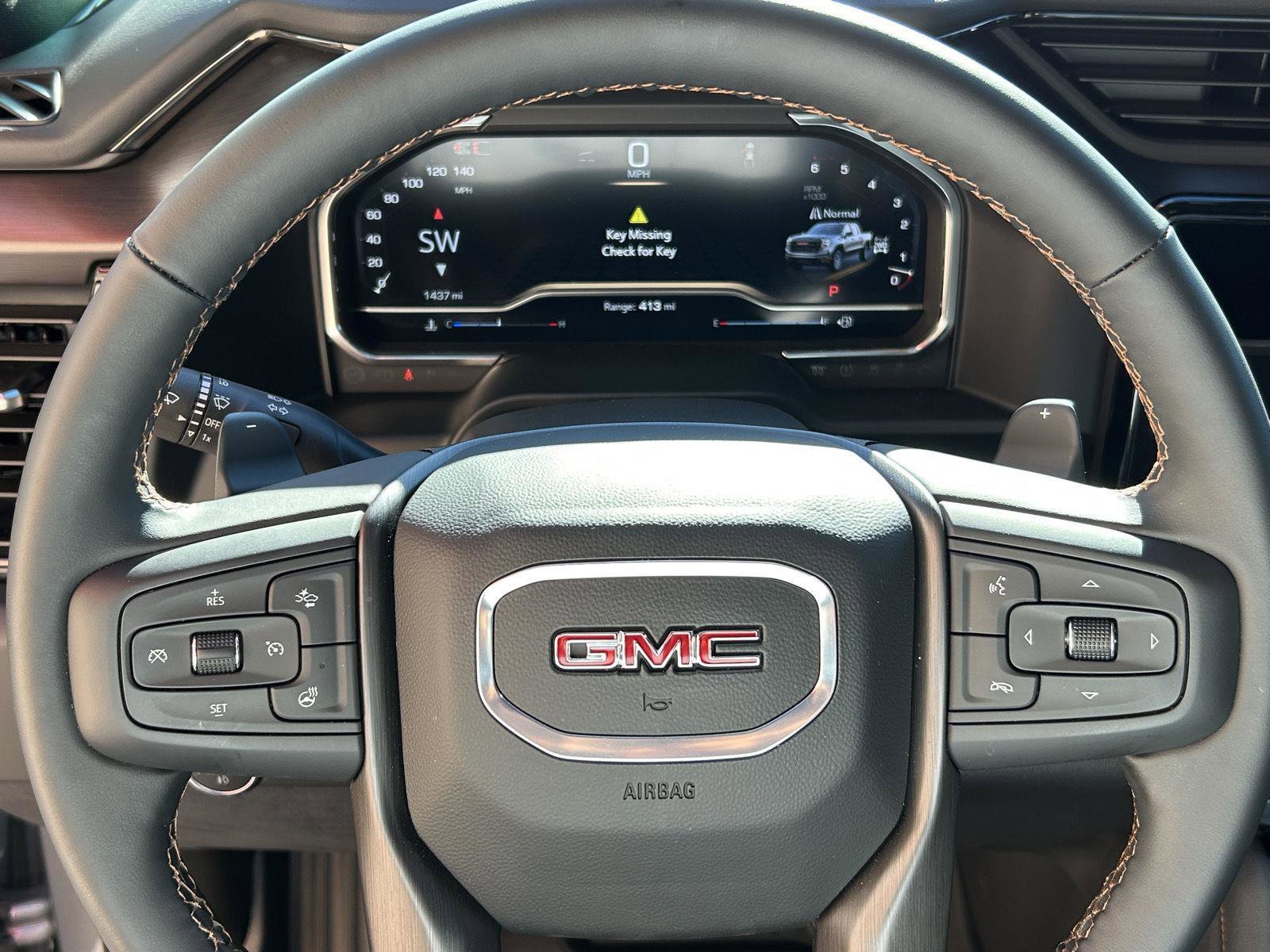 Used 2025 GMC Sierra 1500 AT4 w/ AT4 Premium Package image 33